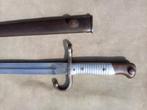 bajonet Modelo Argentino Weyersberg Kirschbaum 1891, Ophalen of Verzenden, Landmacht, Mes of Dolk