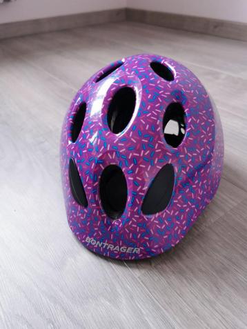 Fietshelm Bontrager 48-52cm beschikbaar voor biedingen