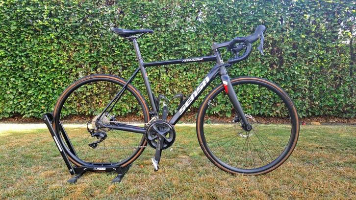Sensa Romagna Disk 105 Racefiets, Fietsen en Brommers, Fietsen | Racefietsen, Zo goed als nieuw, Meer dan 20 versnellingen, 28 inch