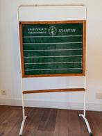 vintage schoolbord, Diversen, Schoolborden, Ophalen, Gebruikt, Krijtbord