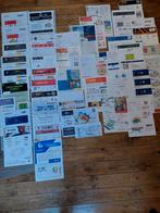 Lot e tickets, Collections, Articles de Sport & Football, Envoi