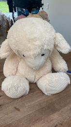 XL knuffel Little Dutch 60 cm schaap, Enlèvement, Comme neuf