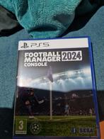 Jeux Football manager  2024 ps5 comme neuf, Consoles de jeu & Jeux vidéo, Comme neuf, Enlèvement