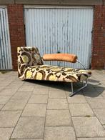 Pastoe chaise longue 'Karel Doorman', Ophalen, Gebruikt, 150 tot 200 cm, Tweepersoons