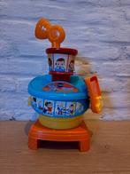 Vtech vliegtoren, Ophalen, Gebruikt