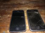 2 I PHONE 3 (DEFECT)   10 EURO, Telecommunicatie, Mobiele telefoons | Apple iPhone, Ophalen of Verzenden, Niet werkend