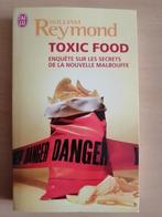 Toxic food (Enquête sur la malbouffe) de William Reymond, Boeken, Ophalen of Verzenden