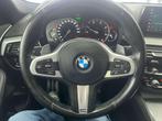BMW 5 Serie 520 2.0 DIESEL 190CV - PACK M - TOIT OUVRANT, Auto's, BMW, Automaat, Achterwielaandrijving, 4 cilinders, 184 pk