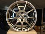 NIEUWE 16 inch 4x100 MAK aluminium sportvelgenset, Jante(s), Enlèvement ou Envoi, 16 pouces, Neuf