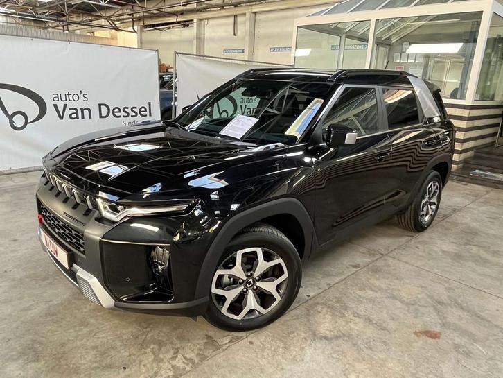 KGM Torres 1.5 T-GDi Leder Carplay Camera LED *NEW 0 KM*, Auto's, Jeep, Bedrijf, Te koop, Overige modellen, ABS, Achteruitrijcamera
