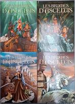 Les brumes d'Asceltis, Complete serie of reeks, Ophalen of Verzenden, Zo goed als nieuw, Jarry / Istin