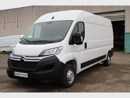 Citroen Jumper 35 Fourgon Lwb Hr 2.2 BlueHDi L3H2 S/S (EU6.4, Autos, Citroën, Entreprise, Jumper, ABS, Air conditionné, Cruise Control