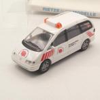 1:87 Rietze 50751 VW Volkswagen Sharan Ambulance, Hobby en Vrije tijd, Ophalen of Verzenden, Zo goed als nieuw, Auto, Rietze