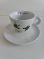 Porseleinen tasje Illy collection, Ophalen, Zo goed als nieuw