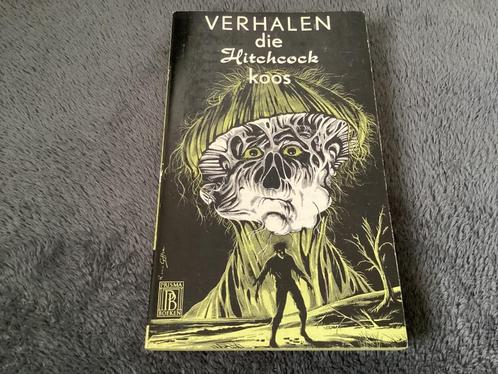 Verhalen die Hitchcock koos, Boeken, Thrillers, Ophalen of Verzenden