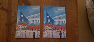 Sabena puzzel rare collector, Comme neuf