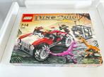 Lego zeldzame set 7296 Dino 2010 4WD trapper - sealed, nieuw, Kinderen en Baby's, Speelgoed | Duplo en Lego, Ophalen of Verzenden