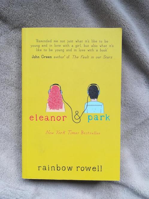 Eleanor & Park - Rainbow Rowell, Boeken, Romans, Zo goed als nieuw, Ophalen of Verzenden