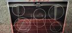 Smeg electrisch vuur, Elektronische apparatuur, Kookplaten, Ophalen, Gebruikt, Inbouw, Elektrisch