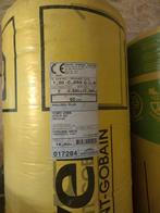 Isolatie 60mm - rollisol plus (2 rollen van 12m x 0,6m), Doe-het-zelf en Bouw, Isolatie en Afdichting, Ophalen, 4 tot 8 cm, 10 tot 15 m²