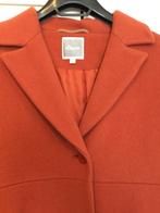 mantel dames Etam 40-42 met 80 % wol, Maat 38/40 (M), Nieuw, Oranje, Ophalen of Verzenden