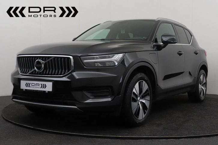 Volvo XC 40 HYBRID - CAMERA - APPLE CARPLAY - LED, Autos, Volvo, Entreprise, XC40, ABS, Airbags, Air conditionné, Android Auto