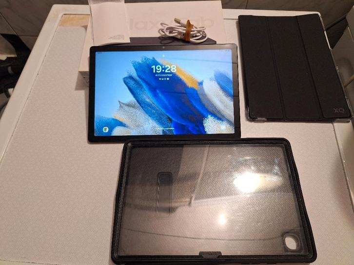 Samsung Galaxy Tab A8 32GB WIFI + 5G, Computers en Software, Android Tablets, Zo goed als nieuw, Wi-Fi en Mobiel internet, 10 inch