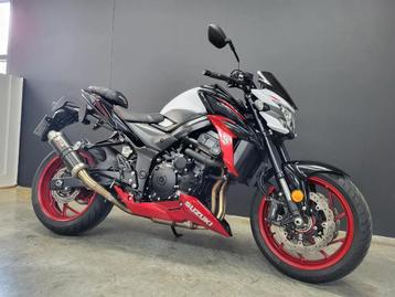 Suzuki GSX-S 750 (bj 2020) beschikbaar voor biedingen
