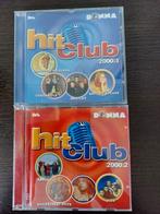 HIT CLUB 2000.1+2, Cd's en Dvd's, Cd's | Verzamelalbums, Zo goed als nieuw, Verzenden