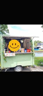 Foodtruck, Ophalen of Verzenden