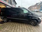 Vito 116 Automaat 6-zits Extra Lang Airco *Winterkit*, Automaat, Zwart, Mercedes-Benz, Bedrijf