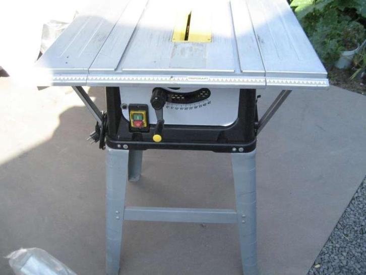 Tafelhoutzaag, Doe-het-zelf en Bouw, Gereedschap | Zaagmachines, Ophalen of Verzenden