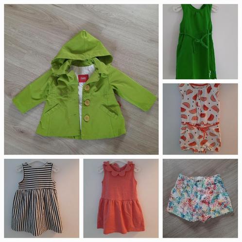 Kinderkleding meisjes maat 86, Kinderen en Baby's, Babykleding | Maat 86, Zo goed als nieuw, Ophalen