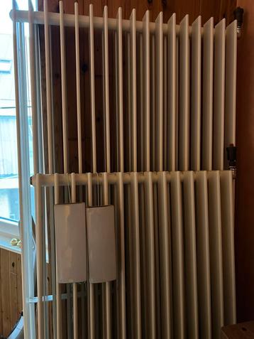 3 radiatoren beschikbaar voor biedingen