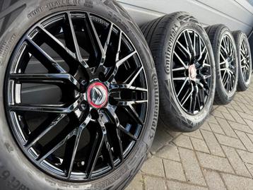 16 Citroen C3 C4 Opel Corsa Peugeot 2008 208 Partner velgen, Auto-onderdelen, 16 inch, Banden en Velgen, Nieuw, Personenwagen