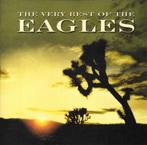 CD - The Eagles - The Very Best Of, Cd's en Dvd's, Ophalen of Verzenden, Zo goed als nieuw, Poprock