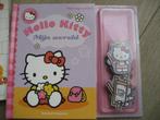 Magneetboek Hello Kitty, Fictie algemeen, Meisje, Ophalen of Verzenden, Zo goed als nieuw