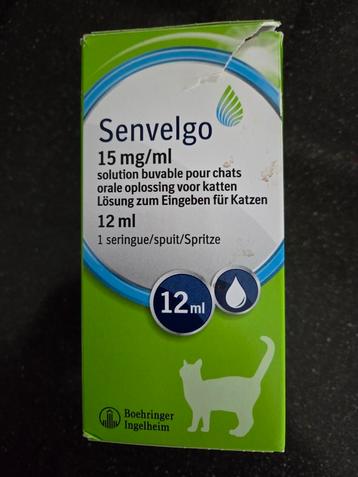 Medicatie kat diabetes Senvelgo beschikbaar voor biedingen
