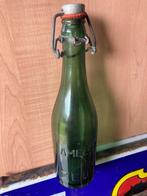 Oud bierflesje br Amelot (Zele), Verzamelen, Biermerken, Ophalen of Verzenden, Gebruikt, Flesje(s), Overige merken