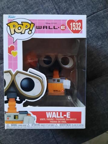Funko Pop! WALL·E 1532 beschikbaar voor biedingen
