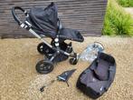 Koets Bugaboo Cameleon, Kinderen en Baby's, Kinderwagens en Combinaties, Ophalen, Gebruikt, Bugaboo, Met reiswieg