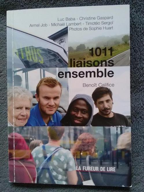 Tome 5 "1011 liaisons ensemble" 2018 NEUF !, Livres, Littérature, Neuf, Belgique, Enlèvement ou Envoi