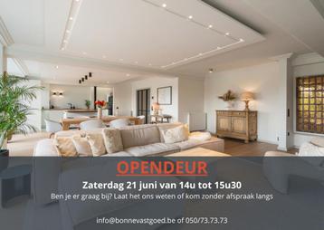 Appartement te koop in Eeklo beschikbaar voor biedingen