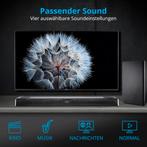 barre son et caisson de basse medion MD 43388 comme neufs, Enlèvement, Bluetooth, Comme neuf