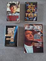 Star Trek boeken (vnl. Engelstalig), Boeken, Ophalen of Verzenden