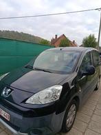 Peugeot partner, Voorwielaandrijving, Stof, Zwart, Particulier