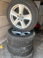 BMW X5 banden met velgen, Auto-onderdelen, Banden en Velgen, Ophalen, 18 inch, Gebruikt, 255 mm