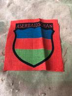 WW2 Osttruppen Aserbaidschan ärmelabzeichen (1), Enlèvement ou Envoi