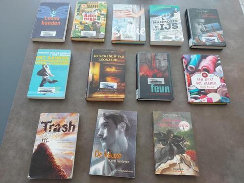 lot van 10 jeugdboeken, Boeken, Kinderboeken | Jeugd | 13 jaar en ouder, Ophalen of Verzenden