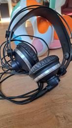 AKG K171 MK II pro-koptelefoon, Ophalen of Verzenden, Gebruikt, Op oor (supra aural), Overige merken